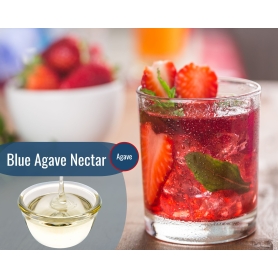 Icon Foods Blue Agave Nectar | Light Blue