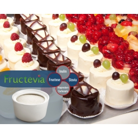 Icon Foods Fructevia | Crystalline Fructose, FOS, & Stevia