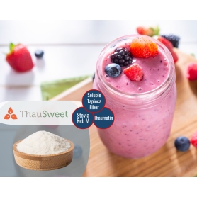 ThauSweet FM | Erythritol, Thaumatin & Stevia