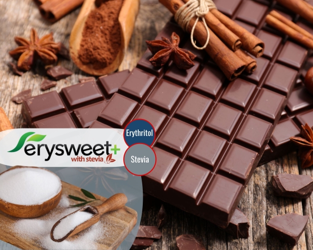 Icon Foods ErySweet+ | Crystalline Erythritol & Stevia