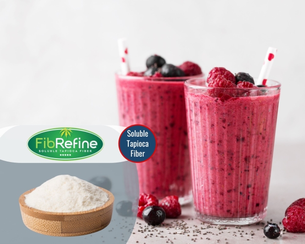 Icon Foods FibRefine P90 Soluble Tapioca Fiber