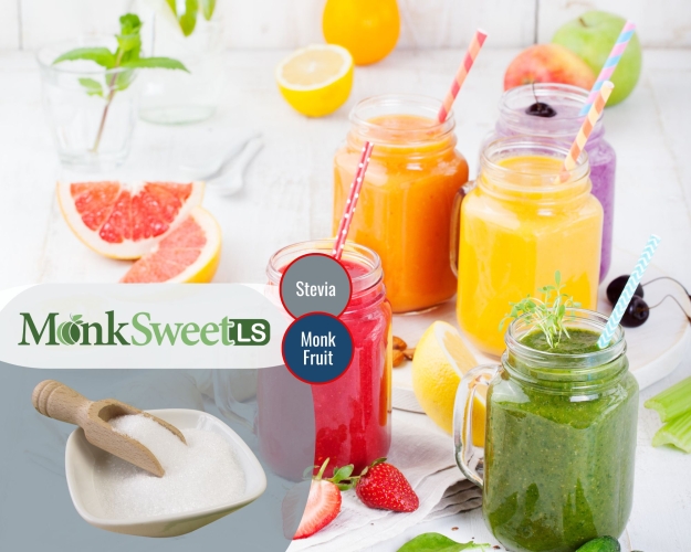 Icon Foods MonkSweet LS | Stevia & Monk Fruit