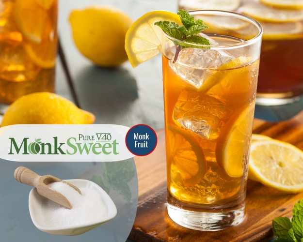 Icon Foods MonkSweet V40 PuRefine | Pure Monk Fruit