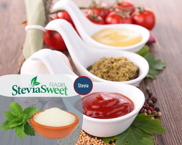 Icon Foods SteviaSweet RA98 | Pure Steviol Glycosides