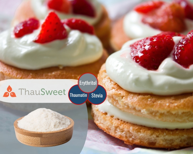 ThauSweet | Erythritol, Thaumatin & Stevia