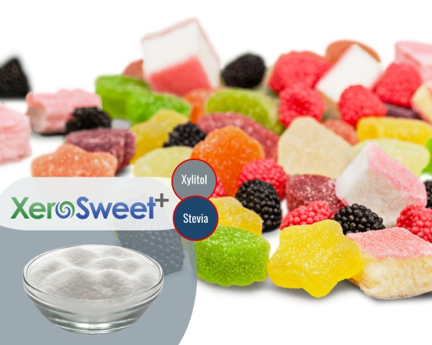 XeroSweet+ | Xylitol & Stevia Blend